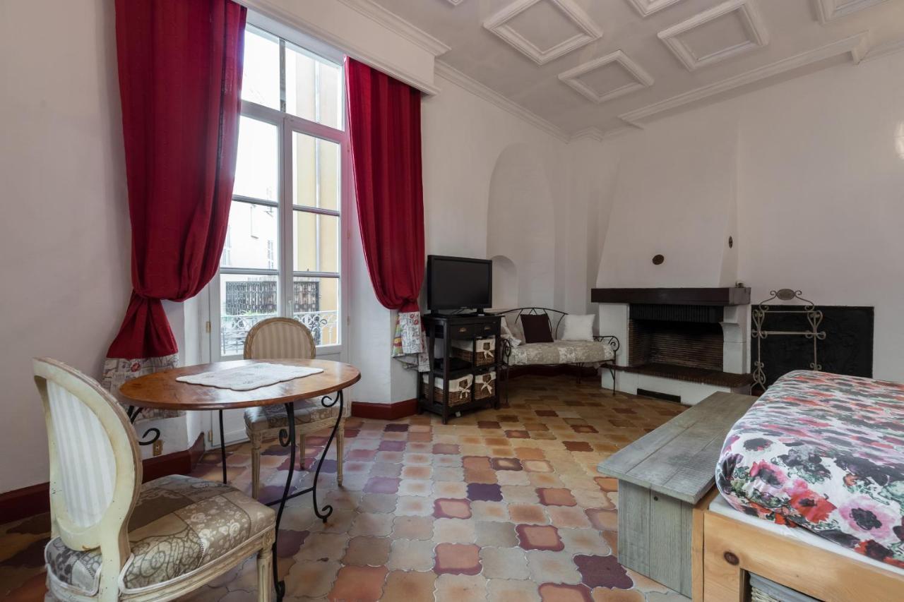 L'Oustaria 3 Bedrooms Apartment, Old Town Ницца Экстерьер фото