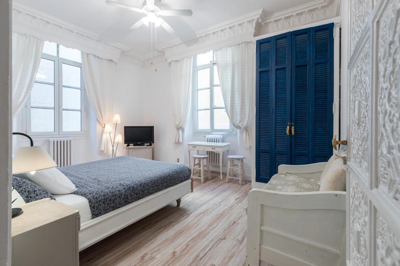 L'Oustaria 3 Bedrooms Apartment, Old Town Ницца Экстерьер фото