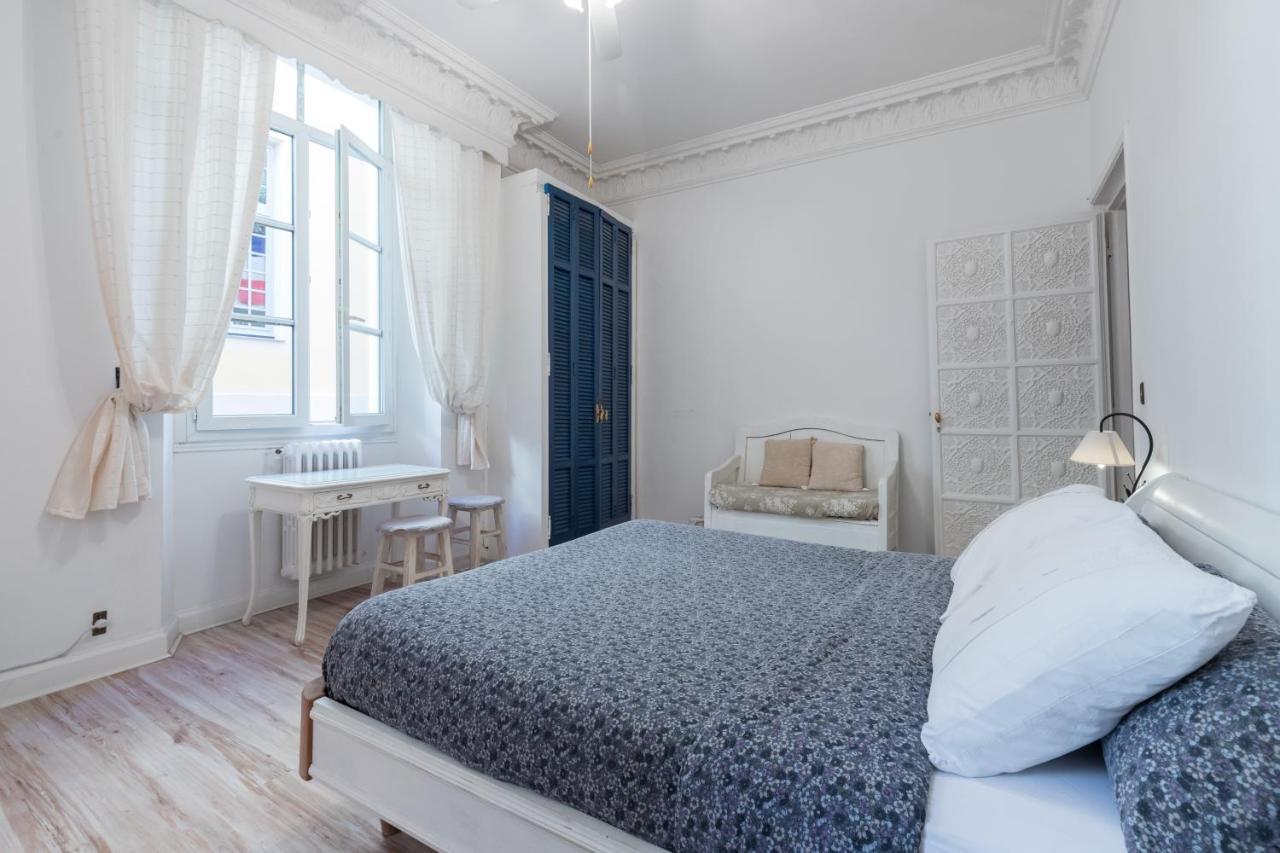 L'Oustaria 3 Bedrooms Apartment, Old Town Ницца Экстерьер фото