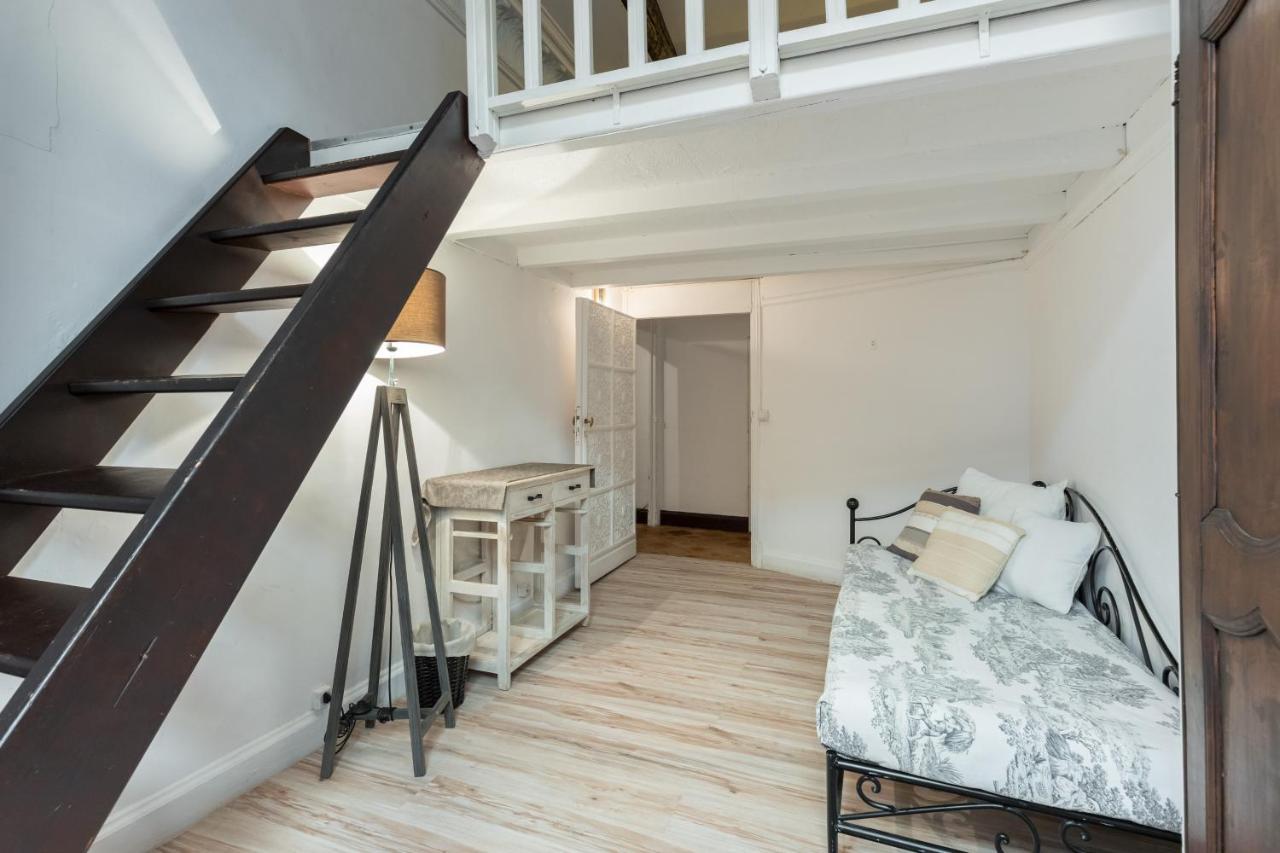 L'Oustaria 3 Bedrooms Apartment, Old Town Ницца Экстерьер фото