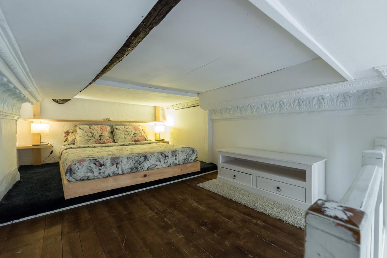 L'Oustaria 3 Bedrooms Apartment, Old Town Ницца Экстерьер фото
