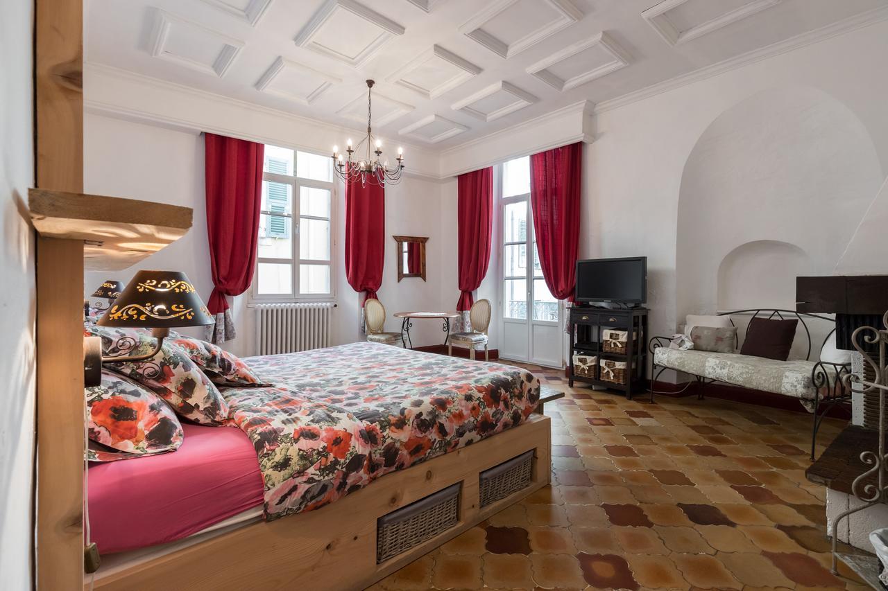 L'Oustaria 3 Bedrooms Apartment, Old Town Ницца Экстерьер фото