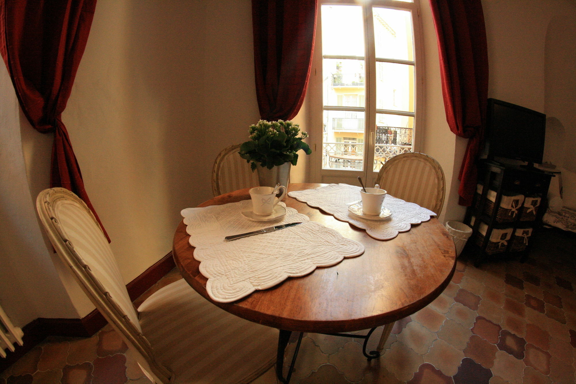 L'Oustaria 3 Bedrooms Apartment, Old Town Ницца Экстерьер фото